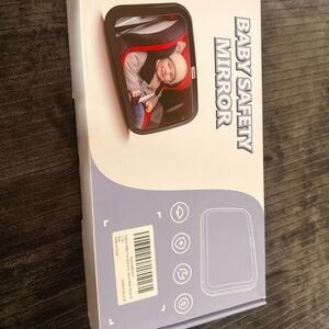 Baby Safety Mirror